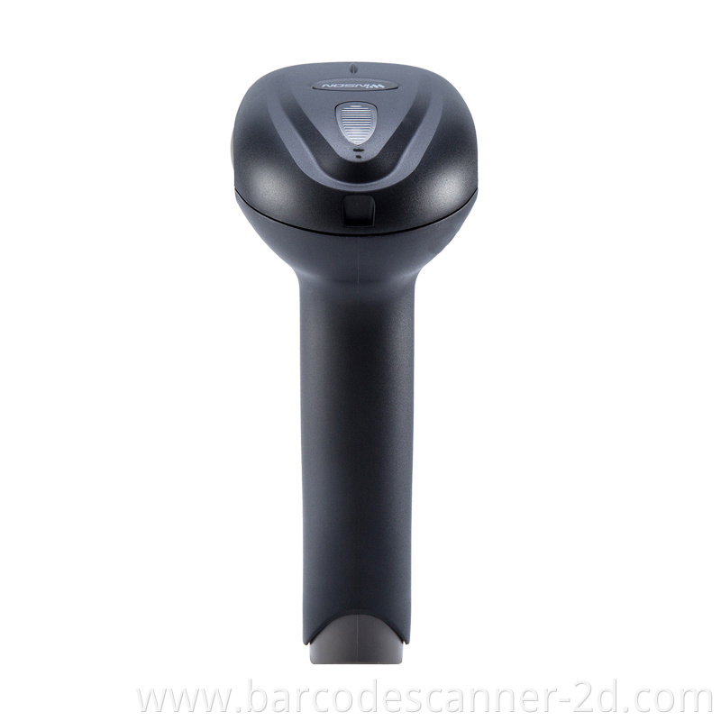 1D CCD Barcode Scanner payment for Supermarket